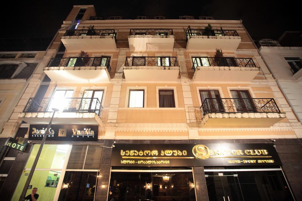 Hotel Vanilla Batoumi Extérieur photo