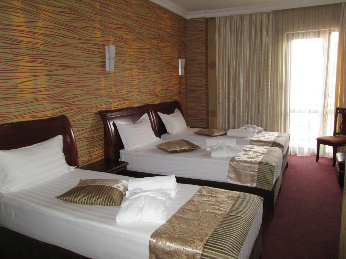 Hotel Vanilla Batoumi Extérieur photo