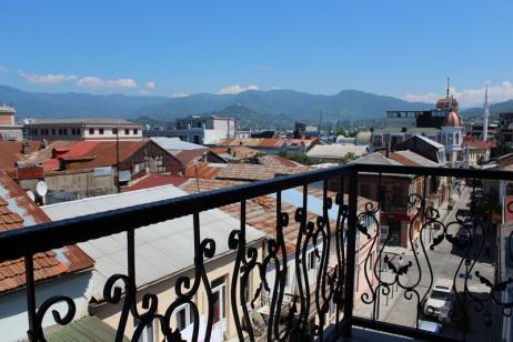 Hotel Vanilla Batoumi Extérieur photo