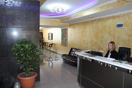Hotel Vanilla Batoumi Extérieur photo