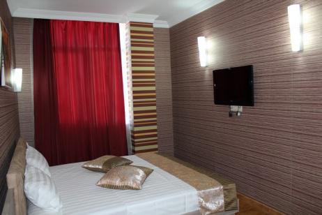 Hotel Vanilla Batoumi Extérieur photo