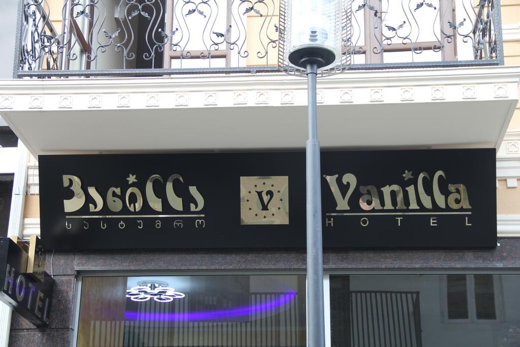 Hotel Vanilla Batoumi Extérieur photo